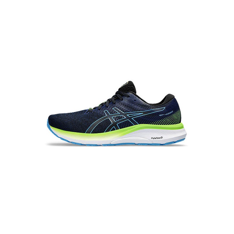 Chaussures de running pour homme ASICS Gt 4000 3 BLACK WATERSCAPE