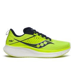 Saucony guide iso femme first jaune