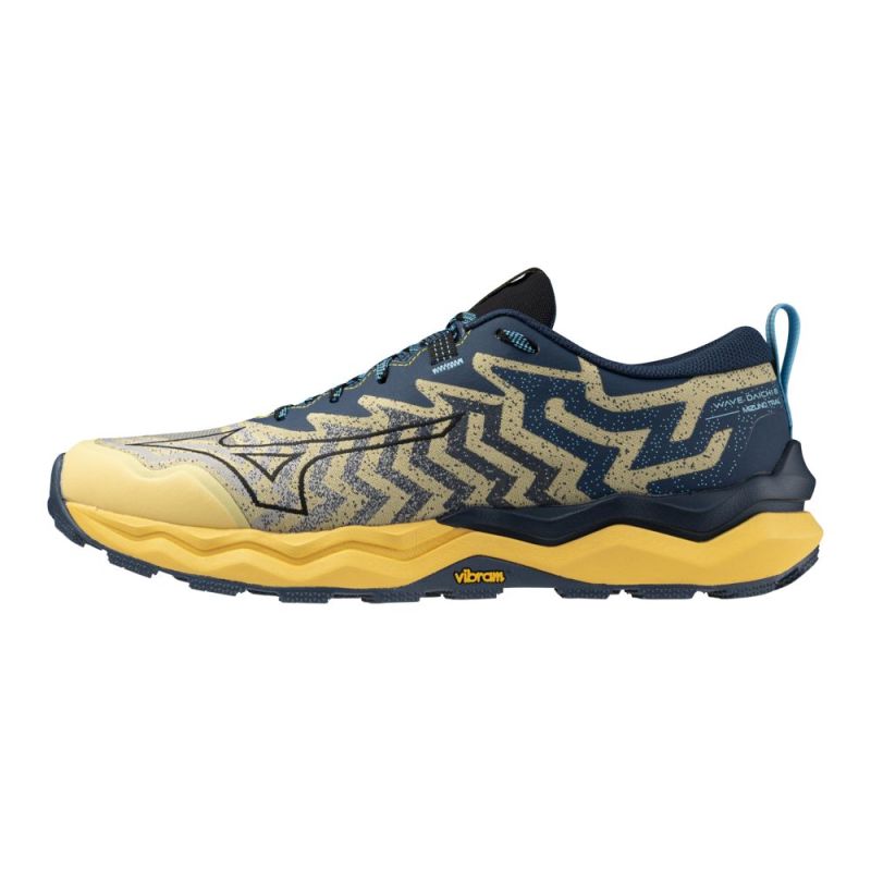 Chaussure trail homme MIZUNO wave daichi 8 pour entrainement