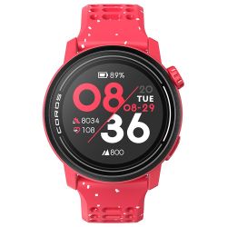 Pace 3 Silicone Red