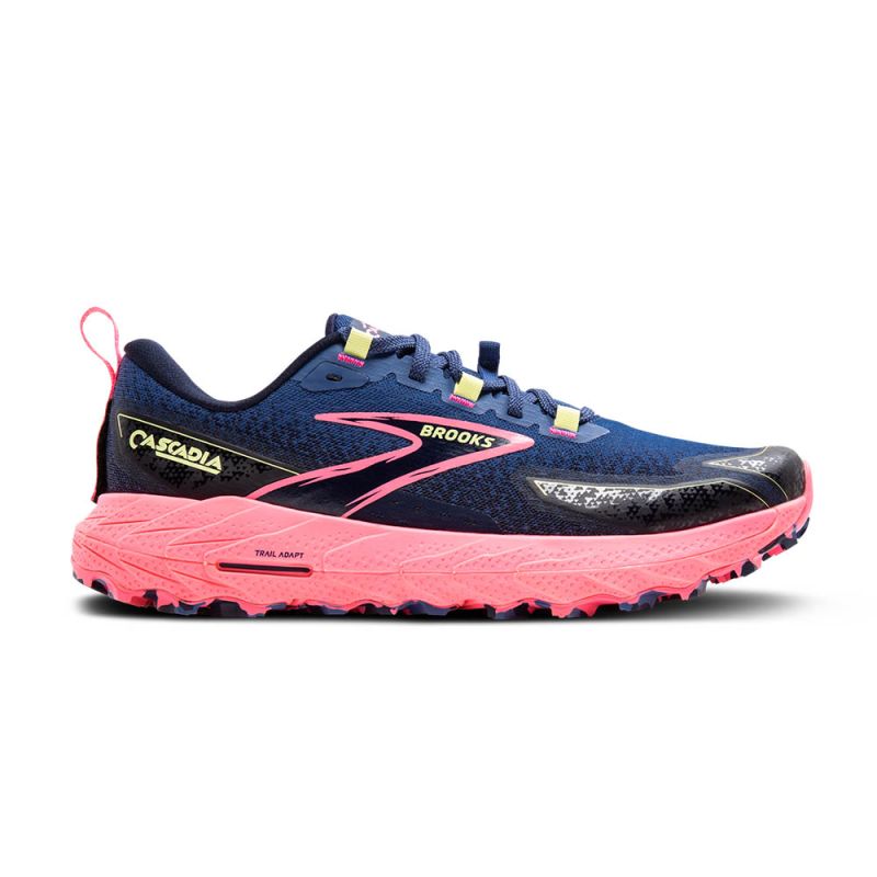 Chaussures trail brooks femme best sale