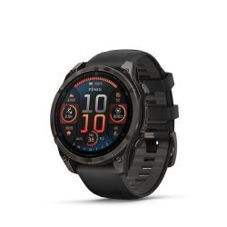 Fenix 8 Sapphire Amoled 47mm