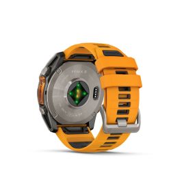 Fenix 8 Sapphire Amoled 51mm