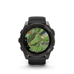 Fenix 8 Sapphire Amoled 51mm