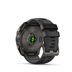 Fenix 8 Sapphire Amoled 51mm