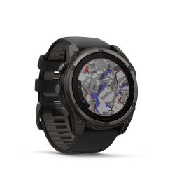 Fenix 8 Sapphire Solar 51mm