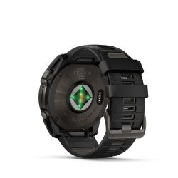 Fenix 8 Sapphire Solar 51mm