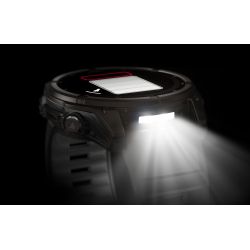 Fenix 8 Sapphire Solar 51mm