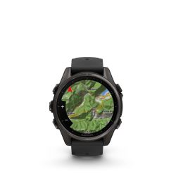 Fenix 8 Sapphire Amoled 43mm