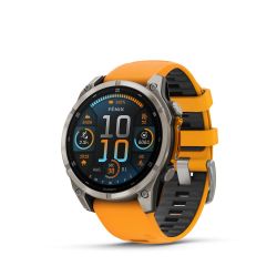 Fenix 8 Sapphire Amoled 47mm