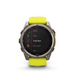 Fenix 8 Sapphire Solar 51mm