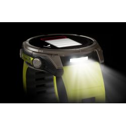 Fenix 8 Sapphire Solar 51mm