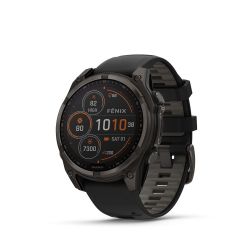 Fenix 8 Sapphire Solar 47mm