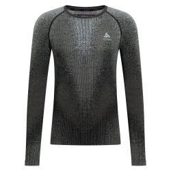 Bl Top Crew Neck L/s Blackcomb