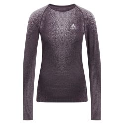 Bl Top Crew Neck L/s Blackcomb