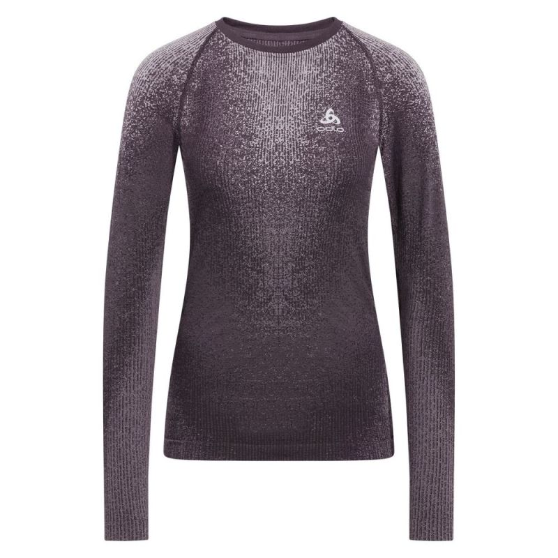 Bl Top Crew Neck L/s Blackcomb