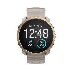 Polar Vantage M3 Greige/gold S