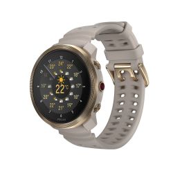 Polar Vantage M3 Greige/gold S