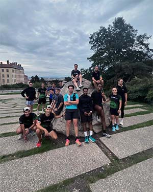 Terre de Running Lyon - Sortie collective