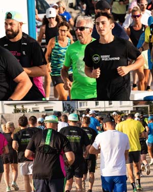 Terre de running Boulogne sur Mer - Sortie collective