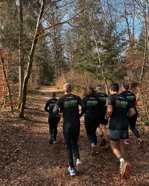 Terre de Running Épinal - Sortie collective