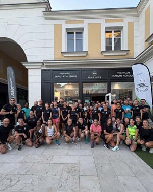 Terre de Running Puteaux - Sortie Collective